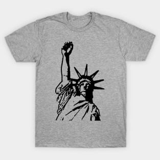 Liberty Fist T-Shirt